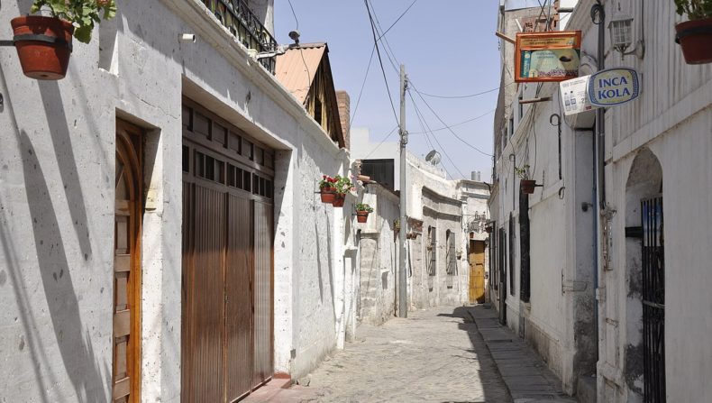 san lázaro district - what to do in arequipa